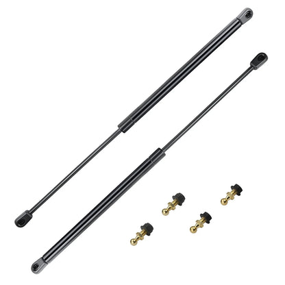 2x Front Window Lift Support Strut for Polaris Ranger XP 1000 (2019–2025)