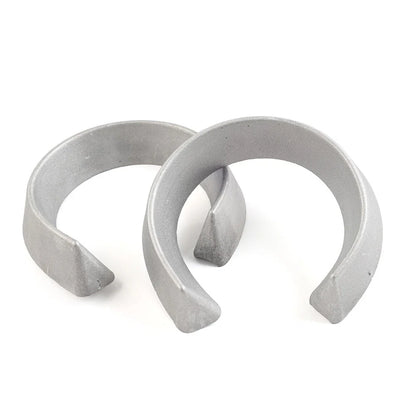 Front Lift Leveling Kit Coil Spring Spacers for GMC Sierra 1500 (1999-2007)