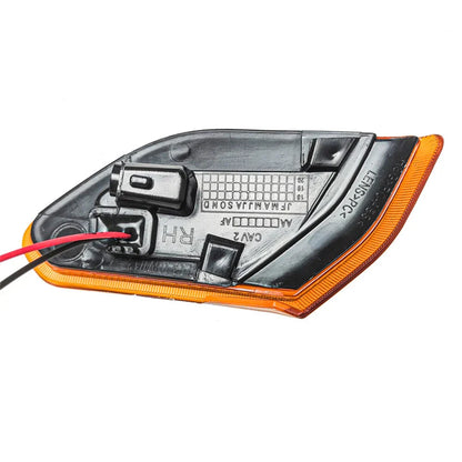 LED Side Marker Lights  For Jeep Wrangler (2018-2020)