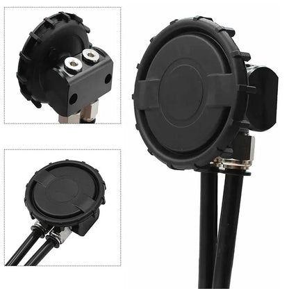 Differential Axle Breather for ARB Transmission Cases