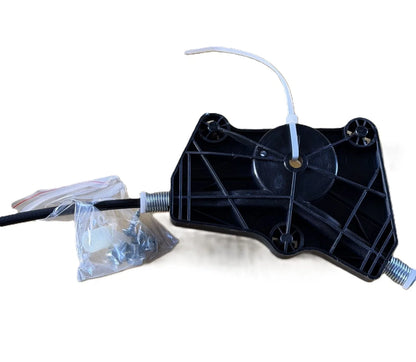 Front Left Window Regulator W/o Motor for Volkswagen Amarok (2010–2022)