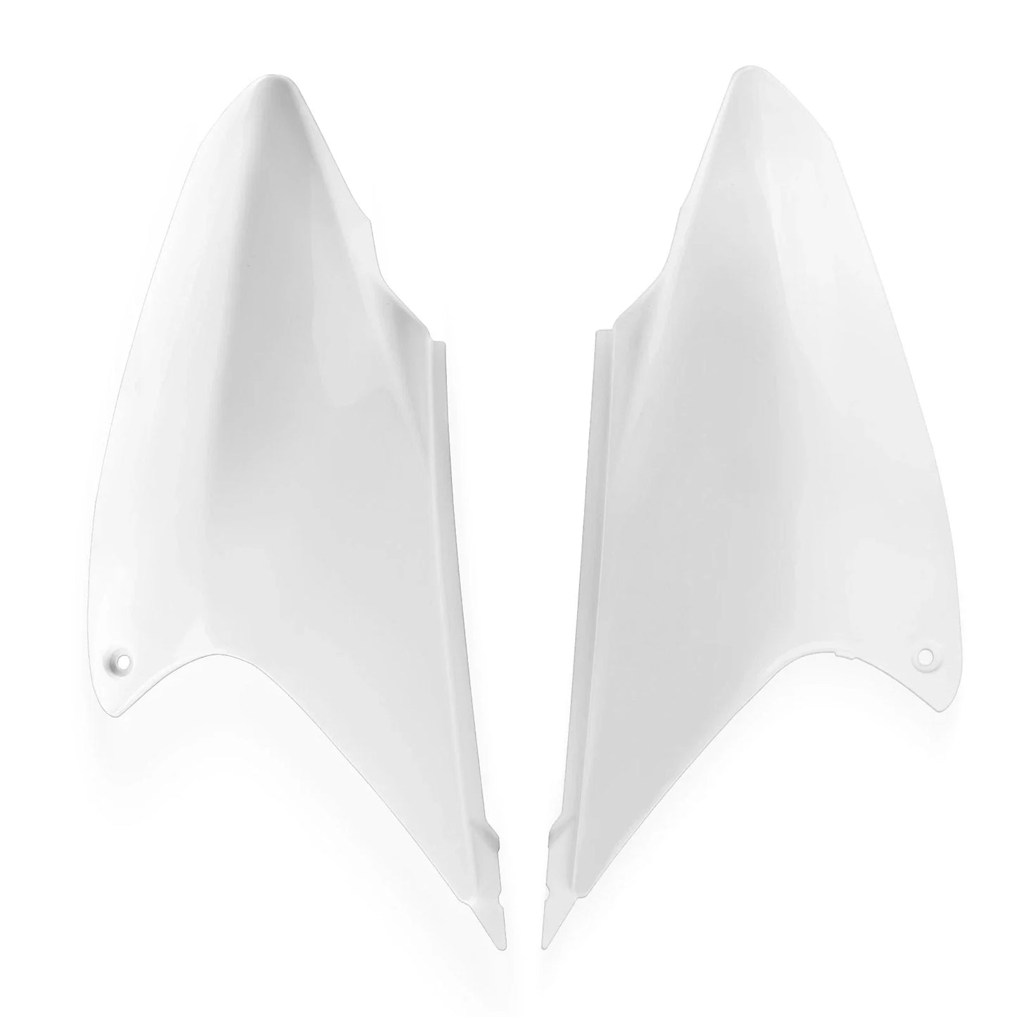 Left Hand & Right Hand Cover Number Plates for Honda CRF150F (2003–2014)