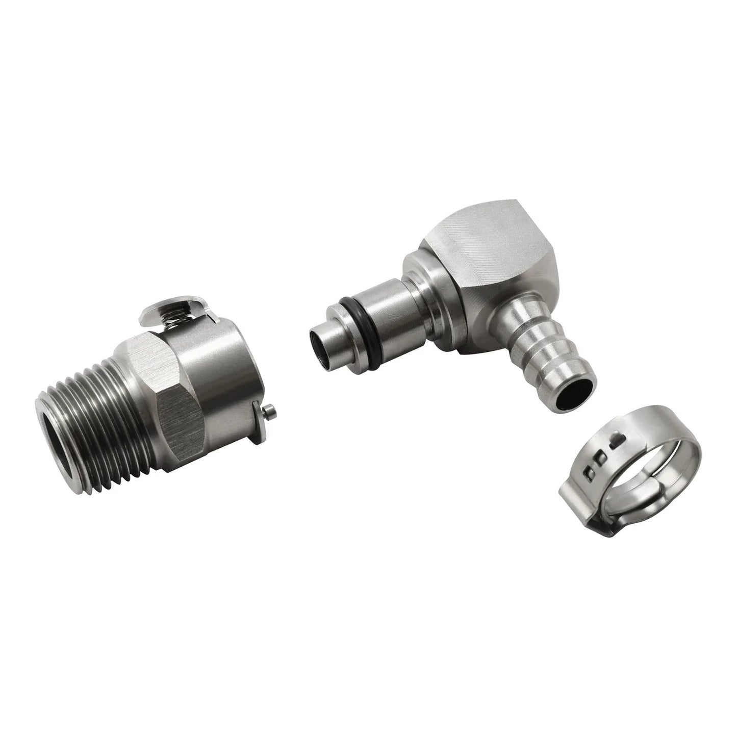 Fuel Line Hose Quick Release Couplings for BMW S1000RR (2008-2020)