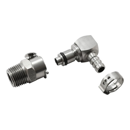 Fuel Line Hose Quick Release Couplings for BMW S1000RR (2008-2020)