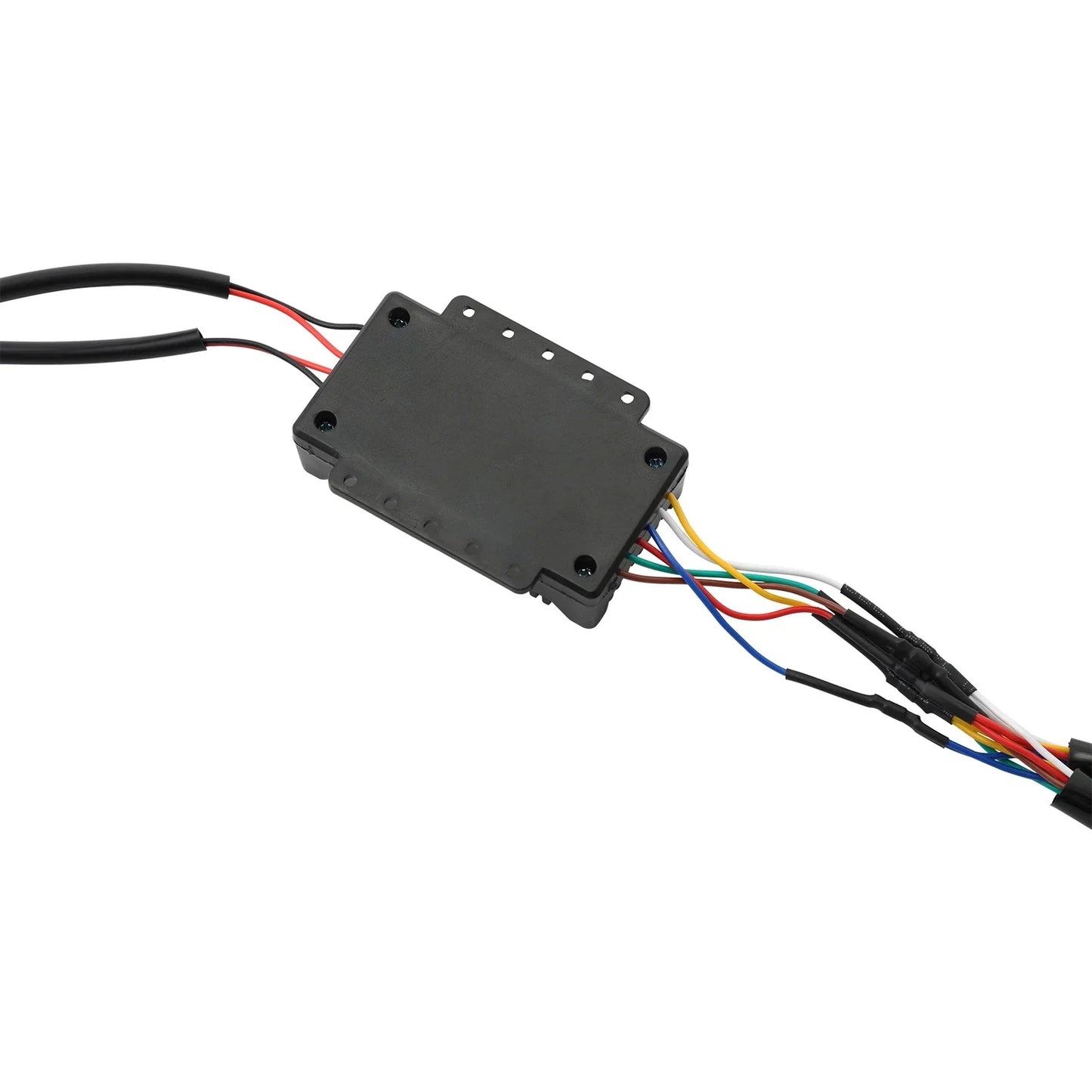 LED Saddlebags Brake Turn Signal Lights for Harley Road Glide (2014-2023)