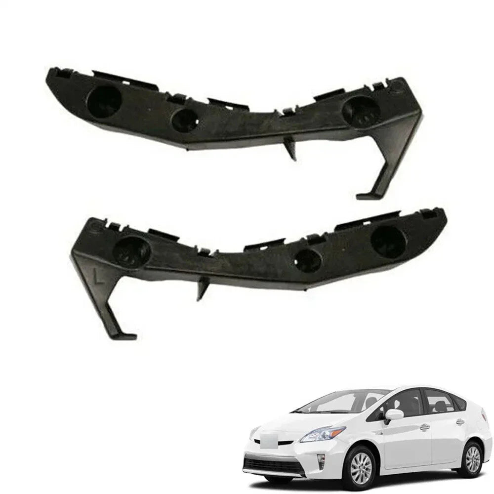 Front Side Lower Bumper Brackets  for Toyota Prius (2010-2015)