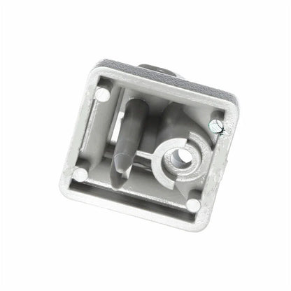 Grey Sun Visor Clip for Ford E150 E250 E350 E450 Econoline (2008-2014)