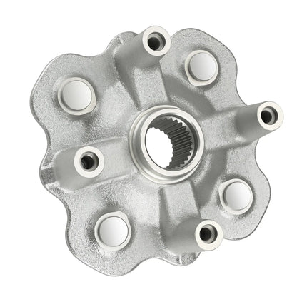 Front Wheel Hub for Yamaha Kodiak Bruin Wolverine Grizzly Big Bear(1999-2012)