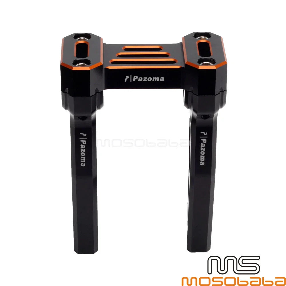 6.3" Pullback Handlebar Risers for Harley Pan America 1250 CVO (2021-2023)