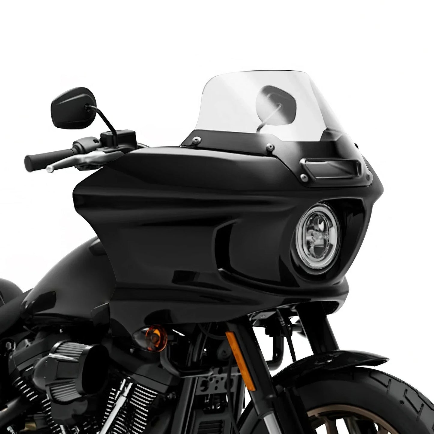 Front Fairing Windshield Bracket for Harley Low Rider ST (2022 - 2025)