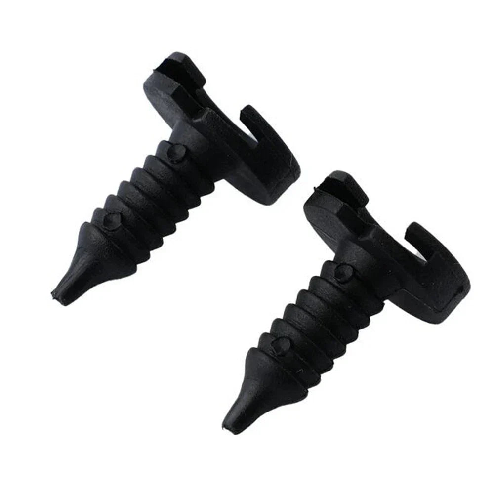 10 x Door Panel Trim Clips for Land Rover Discovery, Range Rover, Freelander