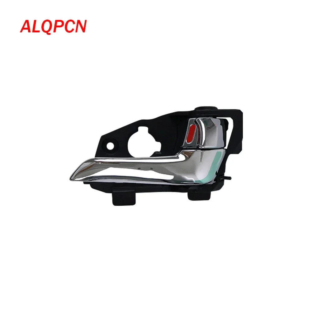 Black Chrome Door Interior Handle for Kia Rio (2012-2017)