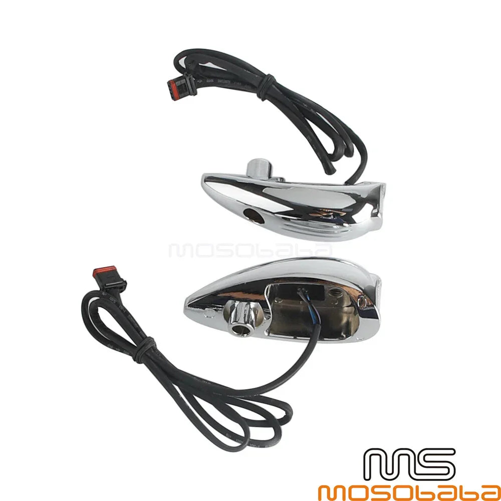 LED Turn Signal Blinker Light for Harley Road Glide FLTRX FLTRU (2023)