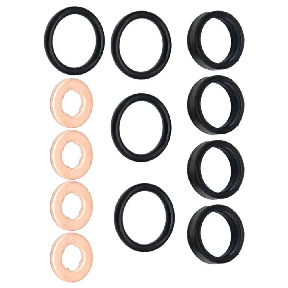 Fuel Injector Seals for Opel Vauxhall Vectra Astra Zafira (2002-2010)