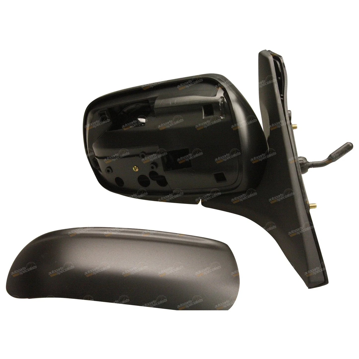 RH Manual Door Mirror for Mazda 323 Protege/Astina/SP20 (1998 - 2003)