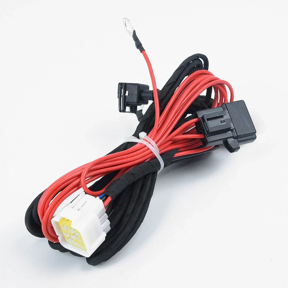 Diesel Air Heater Split Cable Adapter for Car, Truck, Lorries, Vans