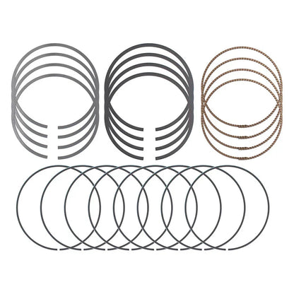Piston Ring Set for Hyundai Kia Jeep Dodge 2.4L Engine (2006-2016)