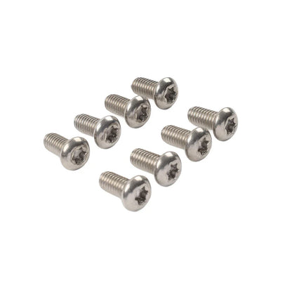 8 x Rear Fender Mounting Bolt Screws for Harley FLSTFI Softail Fat Boy (2000-2017)