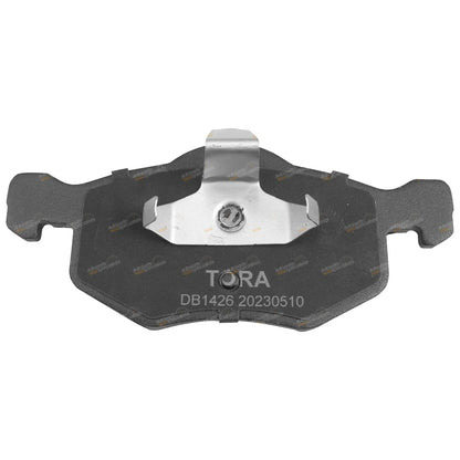 Front Disc Brake Pads Set for Ford Escape BA ZA ZB (2001-2006)