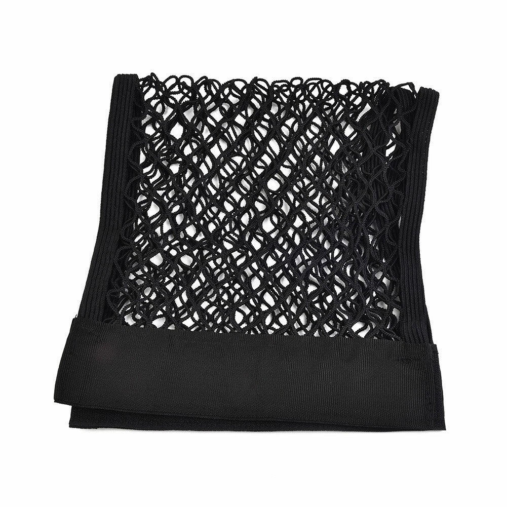 Large Trunk Bag Car Storage Net Mesh Organizer Pouch