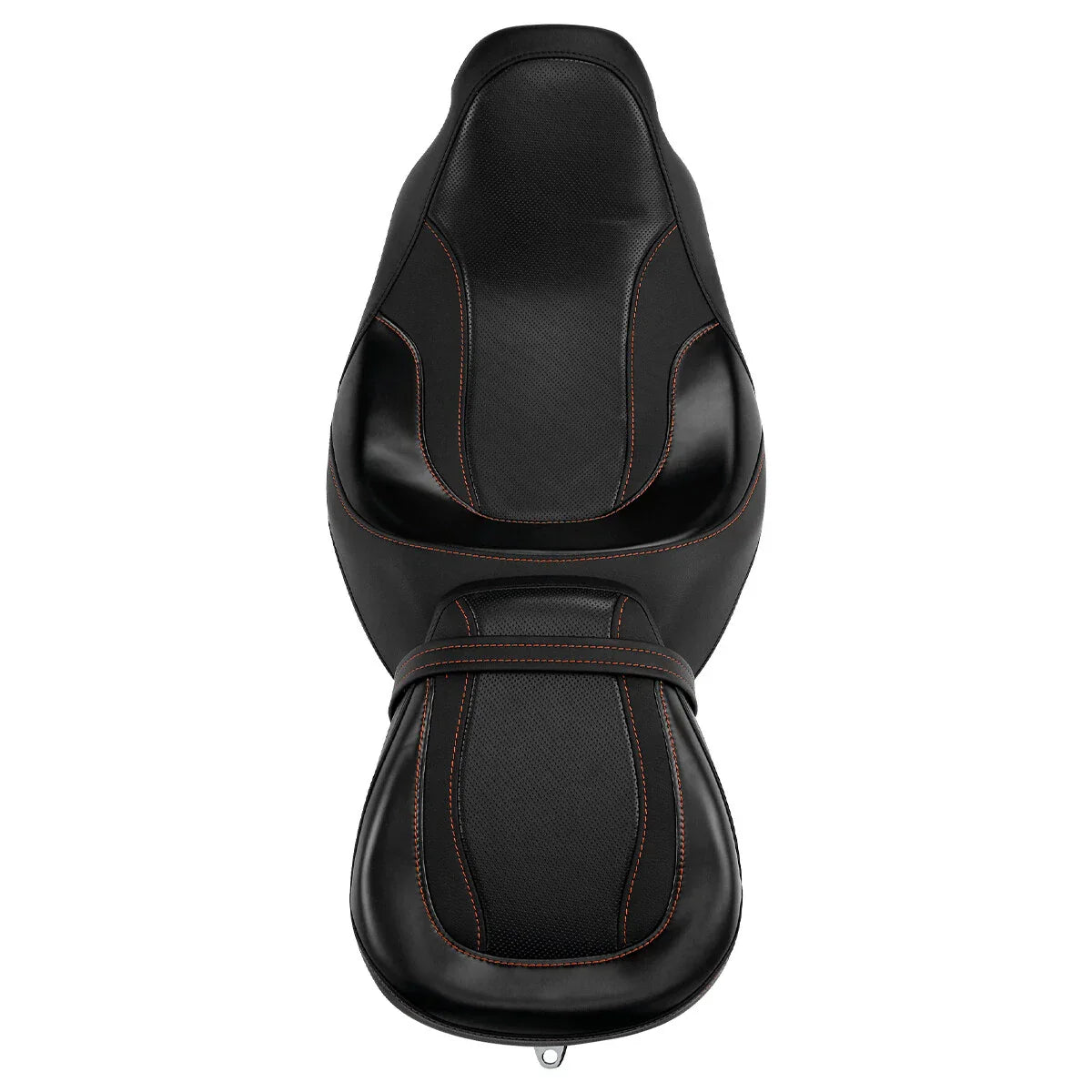 Driver & Passenger Seat for Harley Road Street Glide CVO 2009-2023