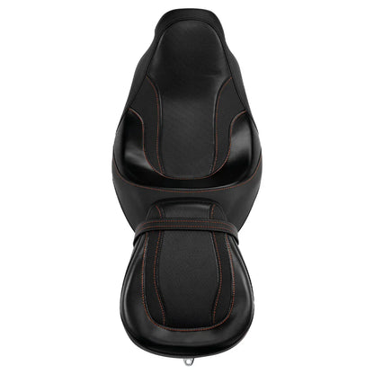 Driver & Passenger Seat for Harley Road Street Glide CVO 2009-2023