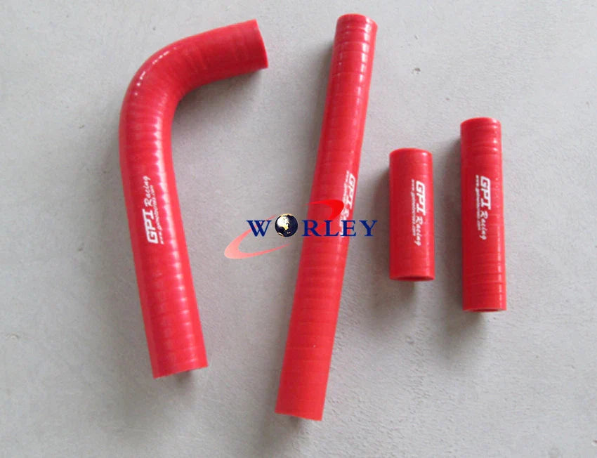 Aluminum Radiator & Hose for YAMAHA YZ400F YZF400 (1998-2000)