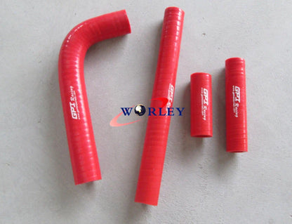 Aluminum Radiator & Hose for YAMAHA YZ400F YZF400 (1998-2000)