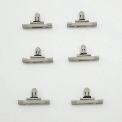 10 x Sealing Fixed Roof Window Strip Clips for BMW F30 E90 E91 (2012-2019)
