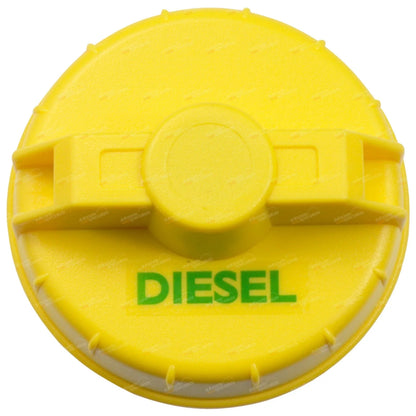 Plastic Diesel Fuel Cap for Hilux (1997–2005)