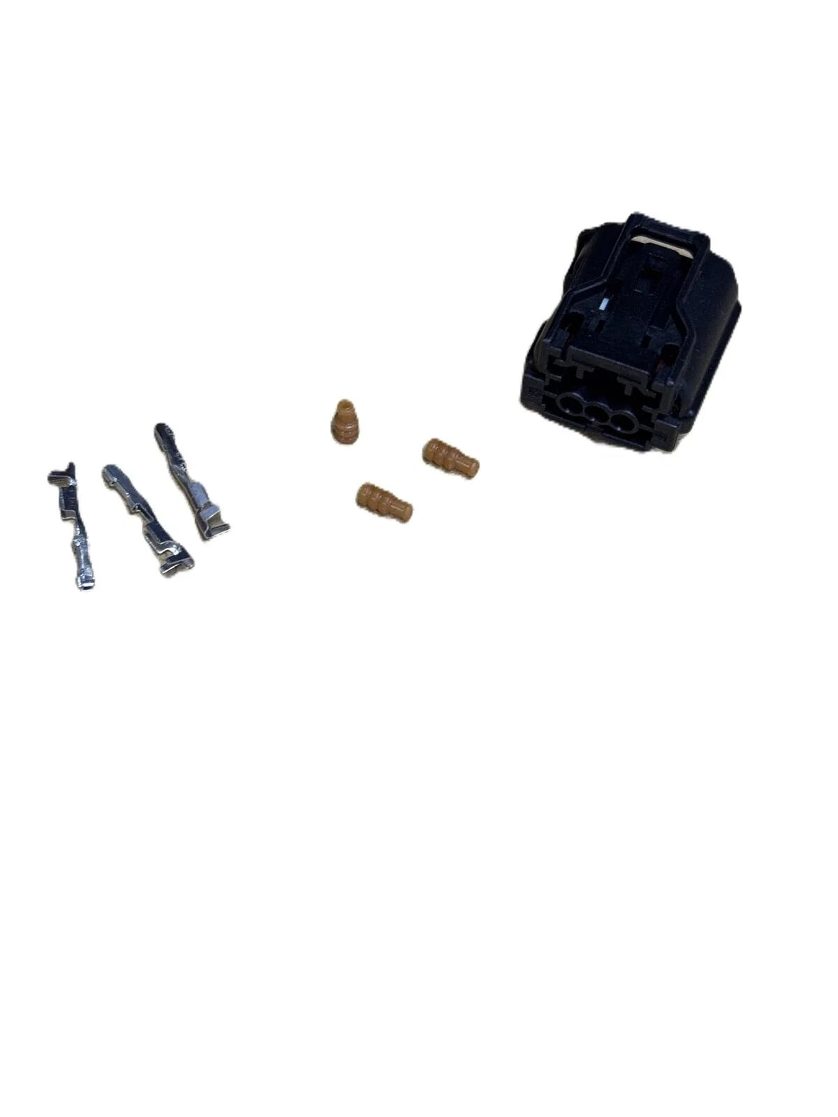 3-Pin Camshaft Position Sensor Connector Plug for Toyota (1998–2019)
