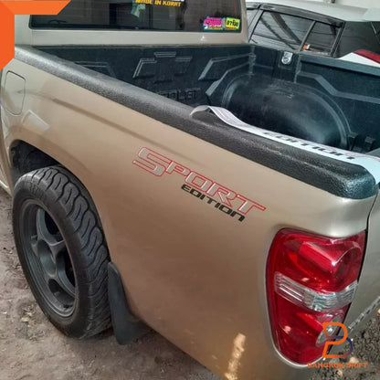 Sport Edition Rear Side Body Decal Stickers for Holden RC