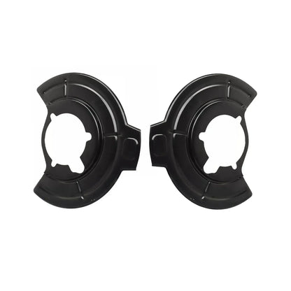 Front Brake Disc Backing Plates for Jeep Wrangler (2007–2018)