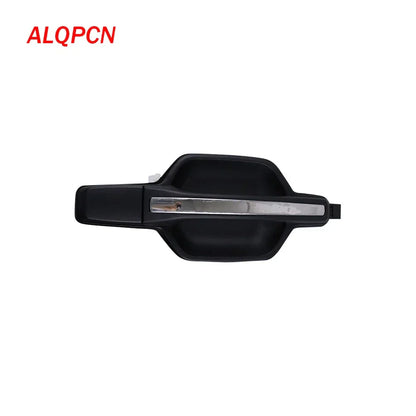 Black Chrome Rear Right Exterior Handle for Mitsubishi Pajero (2000-2006)