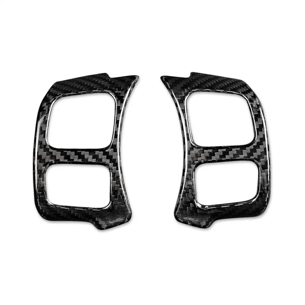 3 x Car Steering Wheel Cover Trim for Lexus IS RC NX (2015-2024)