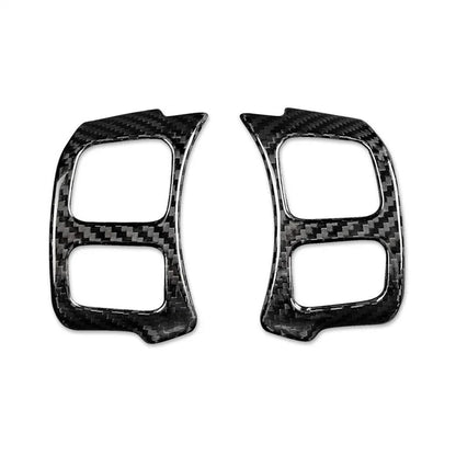 3 x Car Steering Wheel Cover Trim for Lexus IS RC NX (2015-2024)