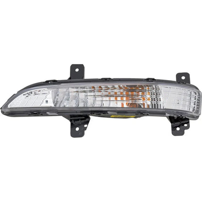 Turn Signal Light Lamp w/ Bulb for Chevy Traverse (2013-2017) Left