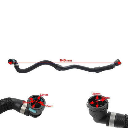 Water Pump Coolant Hose for Land Rover Range Rover Evoque (2019-2024)