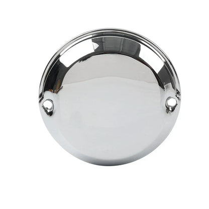 Black 2 Hole Points Cover for Honda CB350F/400F/500K Super Sport (1972-1978)