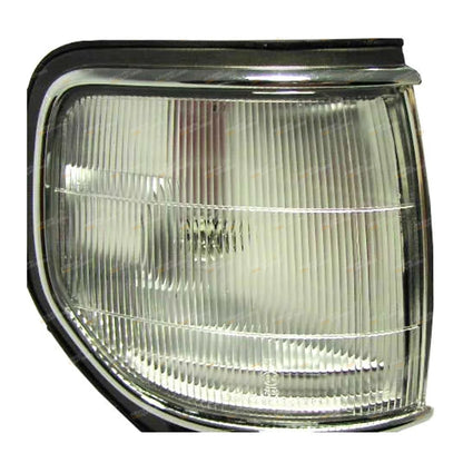 LH+RH Corner Park Lights Pair for Toyota Landcruiser 80 Series (1990–1997)