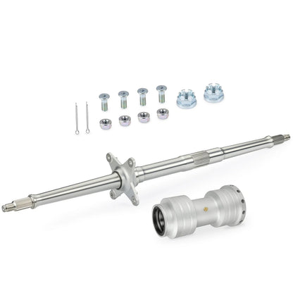 Rear Axle Shaft & Bearing Carrier for Honda TRX400 (2004–2008)