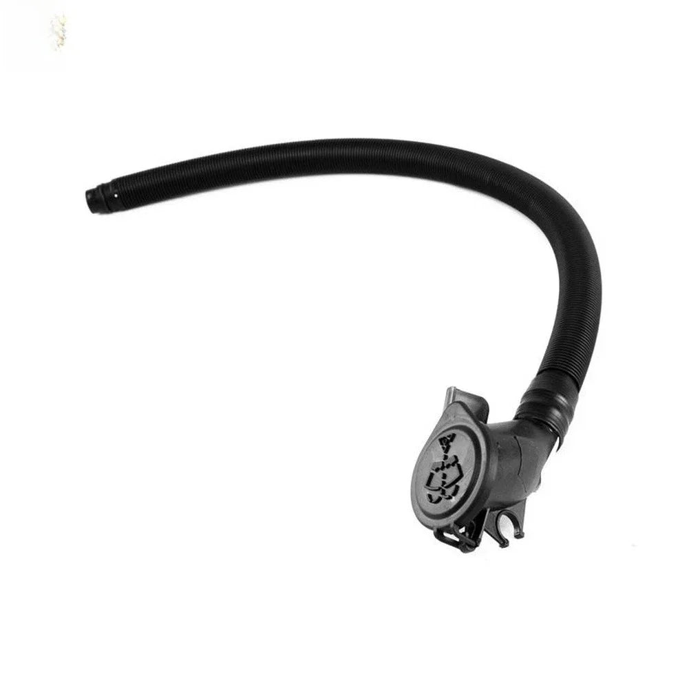 Windshield Washer Reservoir Filler Pipe for BMW E60 (2003–2010)