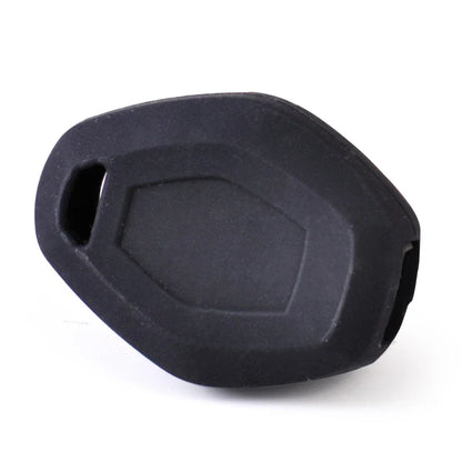 Key Shell Silicone Protective Cover Case for BMW E81 E46 E38 X3 X5 Z3 Z4 (2000-2023)