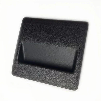 Black ABS Instrument Panel Fuse Box Cover for Subaru Forester (2003-2008)