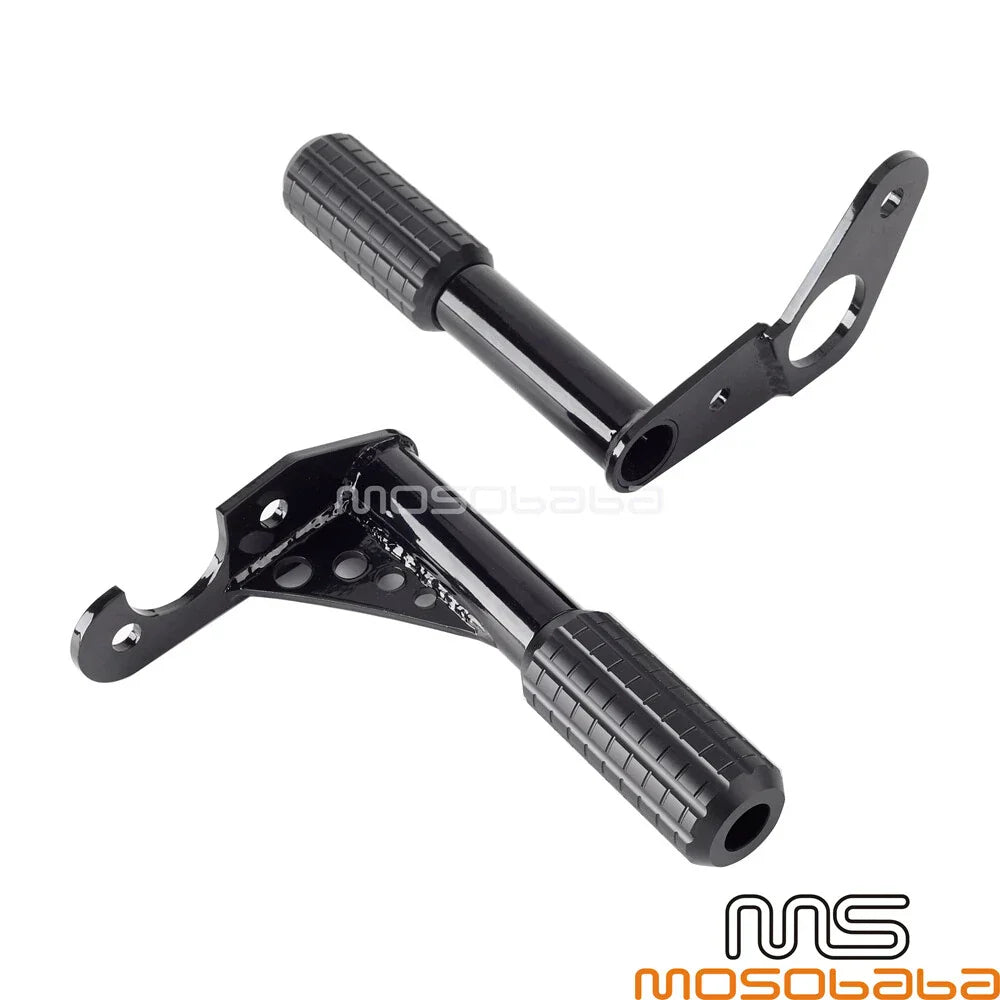 Highway Foot Engine Guard Crash Bar for Harley Softail Street Bob 114 (2018-2023)