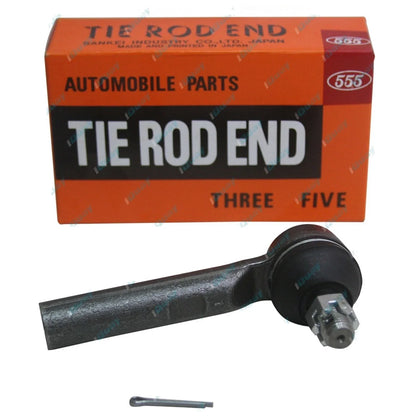 Japanese 555 Outer Tie Rod End for Landcruiser Prado 120 Series 02~09 Wagon