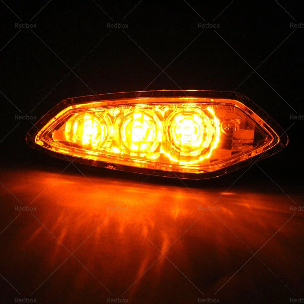 LED Turn Signal Light for Yamaha MT-01 MT-03 MT-07 MT-09 MT-25 MT-10