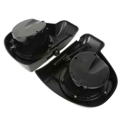 6.5" Speaker Pods & Lower Fairings for Harley Touring (2014-2024)