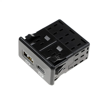 Rear USB Charger Port for Nissan Titan, Sentra (2004-2023)