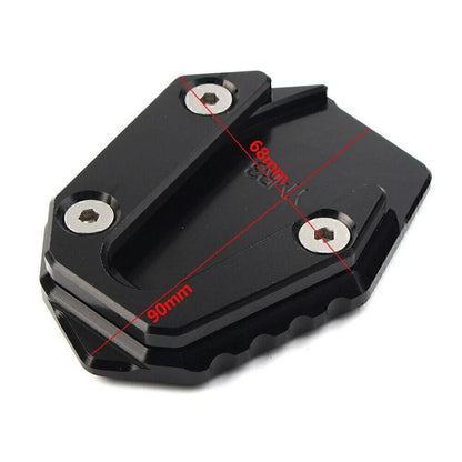 Kickstand Side Stand Extension Pad for YAMAHA MT-03 (2014-2021) Gold